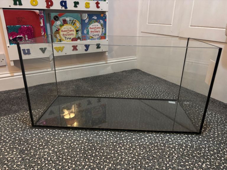 Glass tank/aquarium 