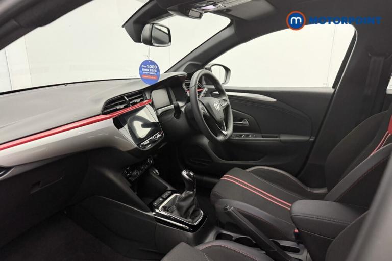 2023 Vauxhall Corsa 1.2 GS 5dr HATCHBACK PETROL Manual