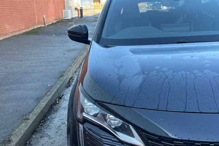 2021 Peugeot 3008 1.2 PureTech GT 5dr EAT8 HATCHBACK PETROL Automatic