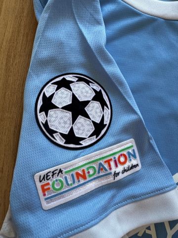 Puma Manchester City Home Football Shirt - Cherki 10, As Good As
