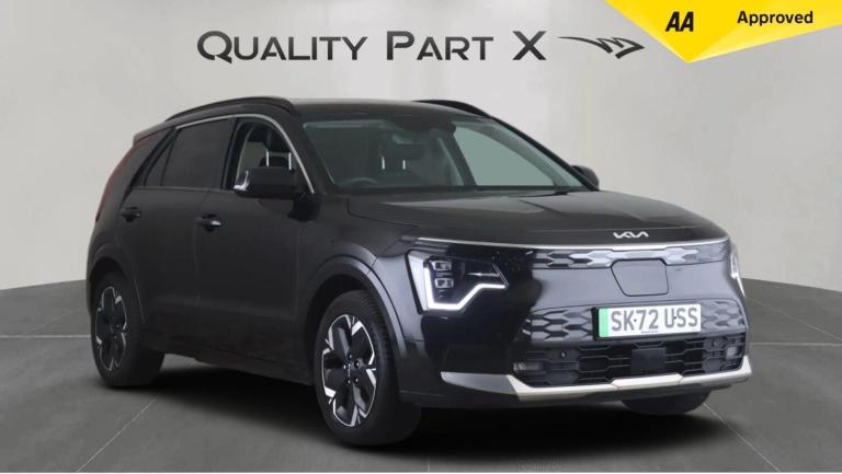 2022 Kia Niro 64.8kWh 3 Auto 5dr ESTATE Electric Automatic