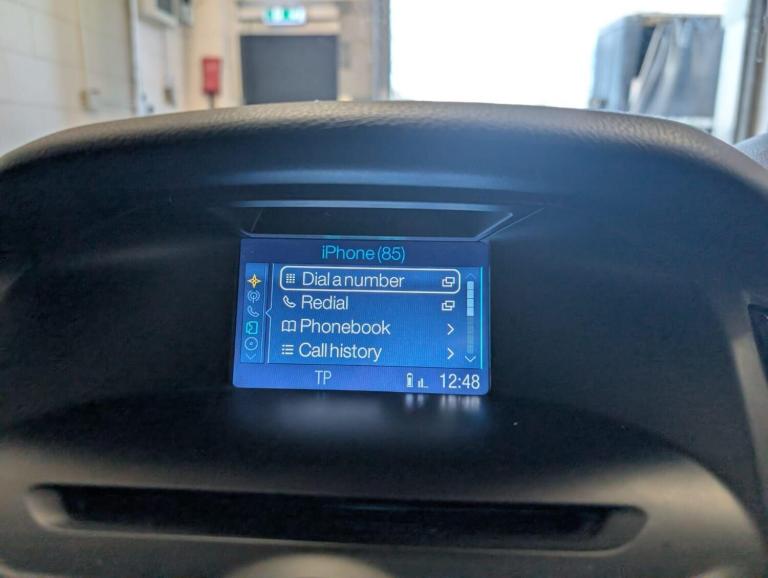 2014 Ford Focus 1.6 TDCi Zetec Navigator Euro 5 (s/s) 5dr HATCHBACK Diesel Manual