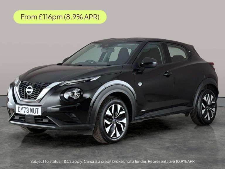 2024 Nissan Juke 1.0 DiG-T 114 Acenta 5dr HATCHBACK PETROL Manual