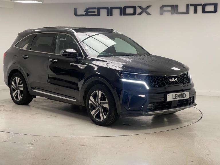 2022 Kia Sorento 1.6 T-GDi 13.8kWh 4 Auto AWD Euro 6 (s/s) 5dr ESTATE Petrol/Electric Hybrid Auto...