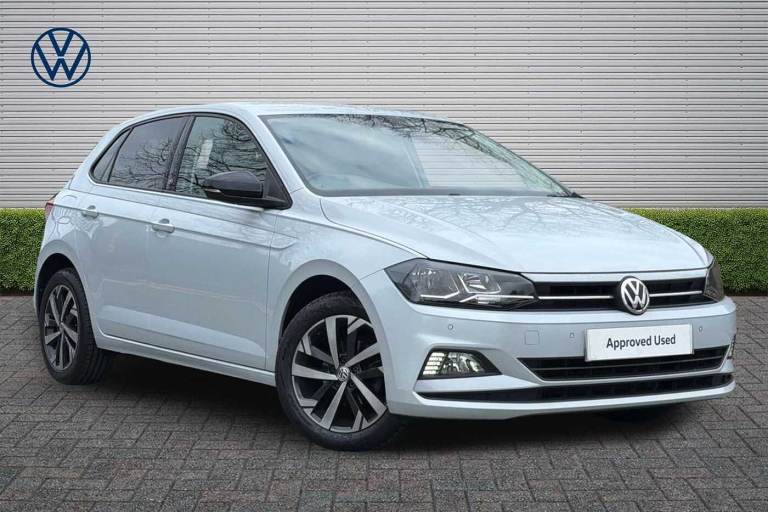 2018 Volkswagen Polo 1.0 TSI 95 Beats 5dr Hatchback Petrol Manual