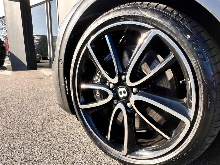 2018 Bentley Continental 6.0 W12 GT Coupe 2dr Petrol Auto 4WD Euro 6 (635 ps) COUPE Petrol Automatic