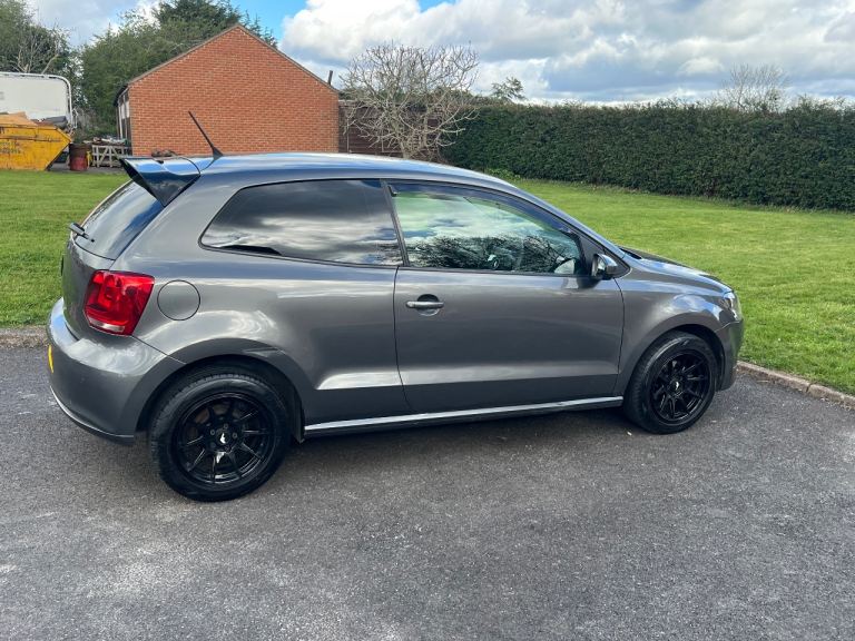 Vw polo 2014 1.2 petrol
