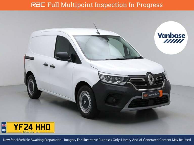 2024 Renault Kangoo LL21 90kW 44kWh Start Van Auto (22-24) Panel Van ELECTRIC Automatic