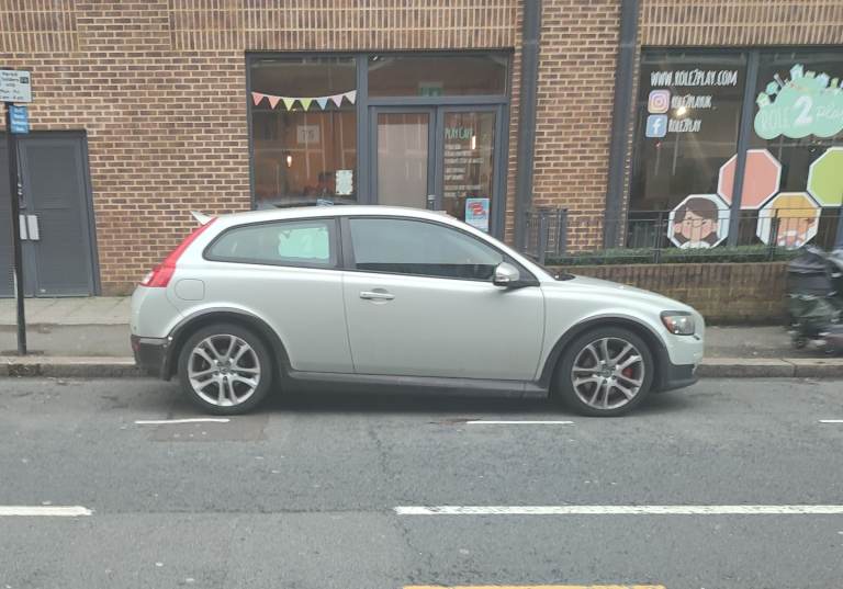 Volvo, C30, Hatchback, 2006, Semi-Auto, 2521 (cc), 3 doors