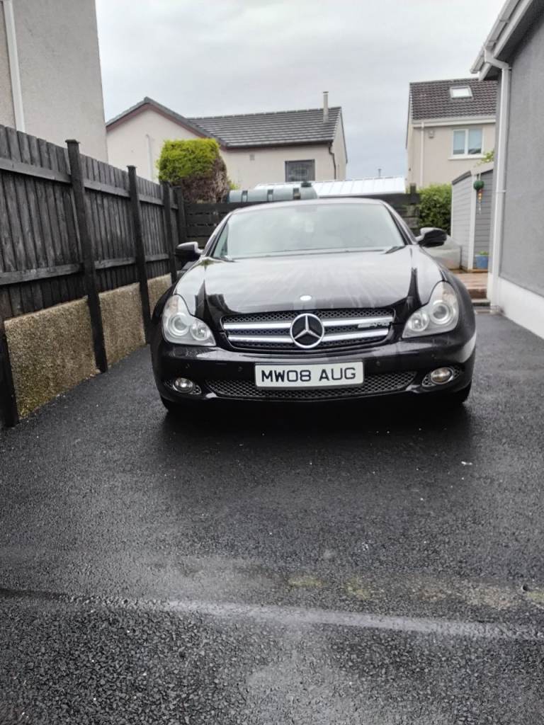 Mercedes-Benz, CLS, Coupe, 2010, Semi-Auto, 2987 (cc), 4 doors