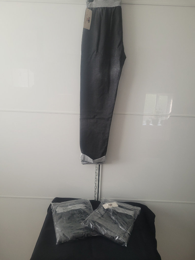 Leggings ( Bundle Of Three )/ Jeggings / Trousers Size 8-10