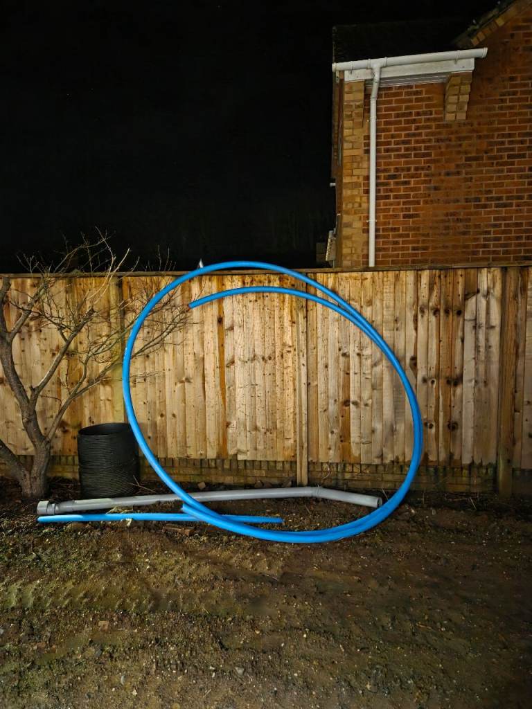 50mm MDPE WATER PIPE