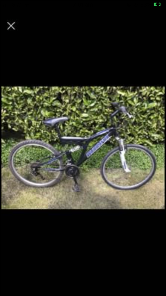 Mountain Bike