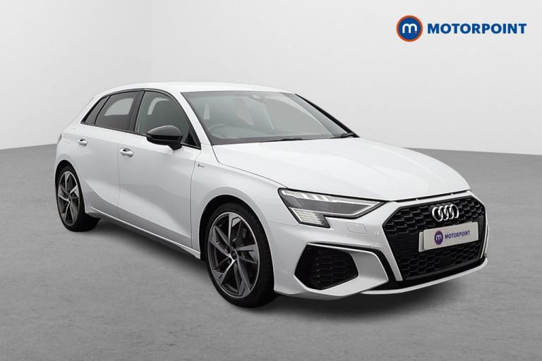 2021 Audi A3 35 TFSI Edition 1 5dr S Tronic Hatchback Petrol Automatic