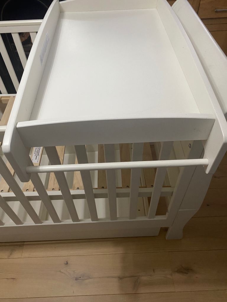 Mamas and Papas Cot Bed 