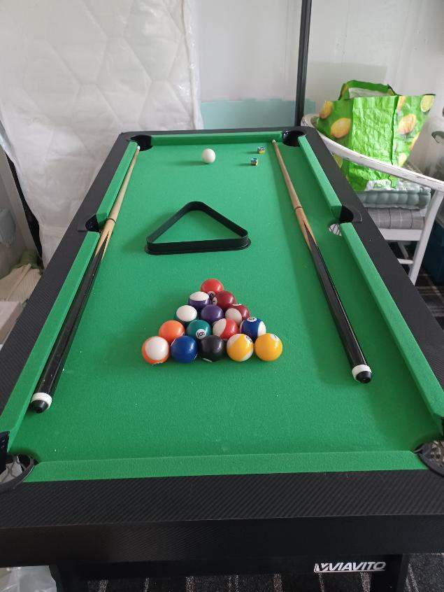 6 x 2 pool table | in Stonehouse, South Lanarkshire | Gumtree