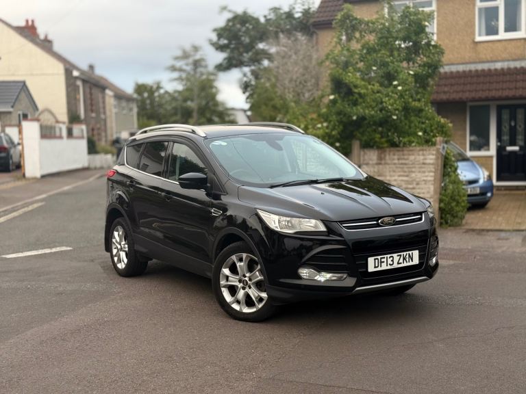 Ford, KUGA, Hatchback, 2014, Manual, 1997 (cc), 5 doors