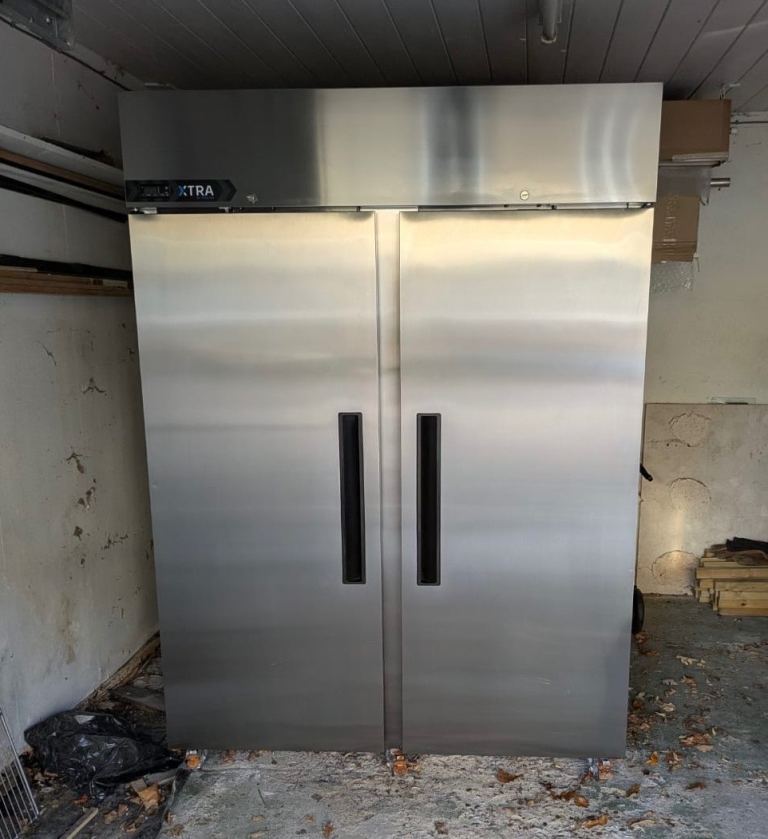 Foster Xtra 1300L commercial freezer