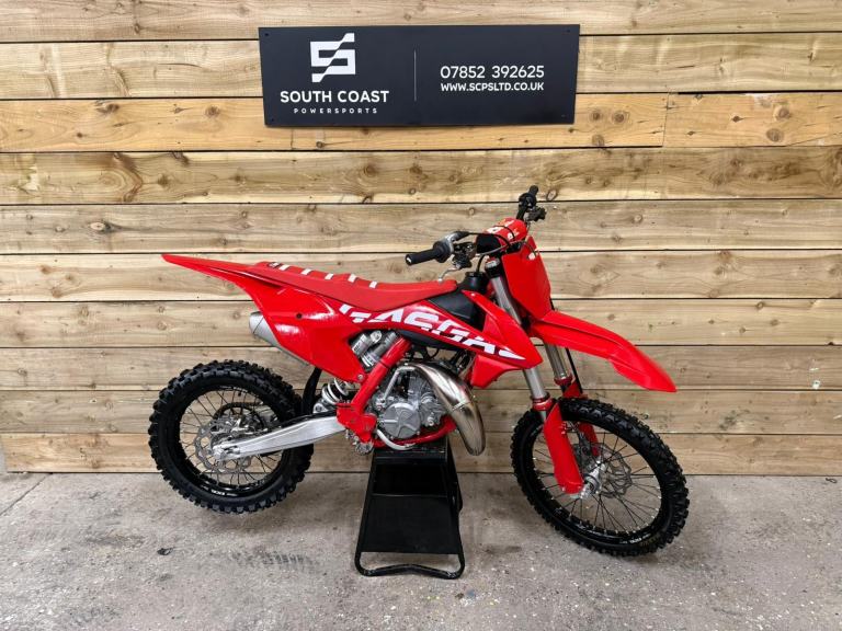 Gas Gas MC 85 Big Wheels Motocross bike Absolutely IMMACULLATE 2023 model