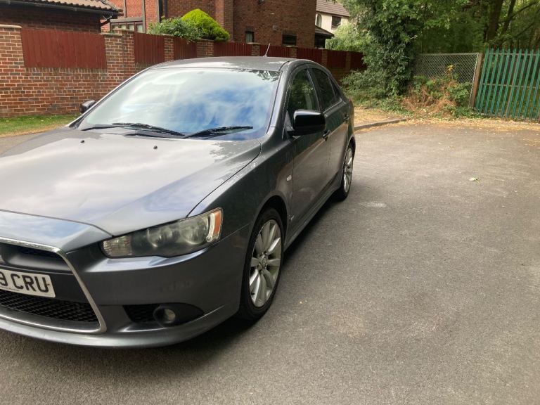 2009 09 Mitsubishi Lancer 2.0 Gs3 Di Diesel Cheap Car Bargain Car  