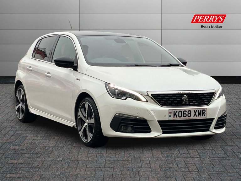 2019 Peugeot 308 1.5 BlueHDi 130 GT Line 5dr Hatchback DIESEL Manual