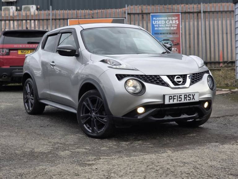 2015 Nissan Juke 1.2 DIG-T Acenta Premium SUV 5dr Petrol Manual Euro 6 (s/s) (115 ps) HATCHBACK P...