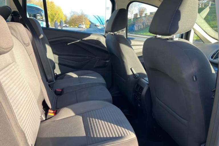 2018 Ford Grand C-Max 1.0 EcoBoost Titanium 5dr Manual Estate Petrol Manual