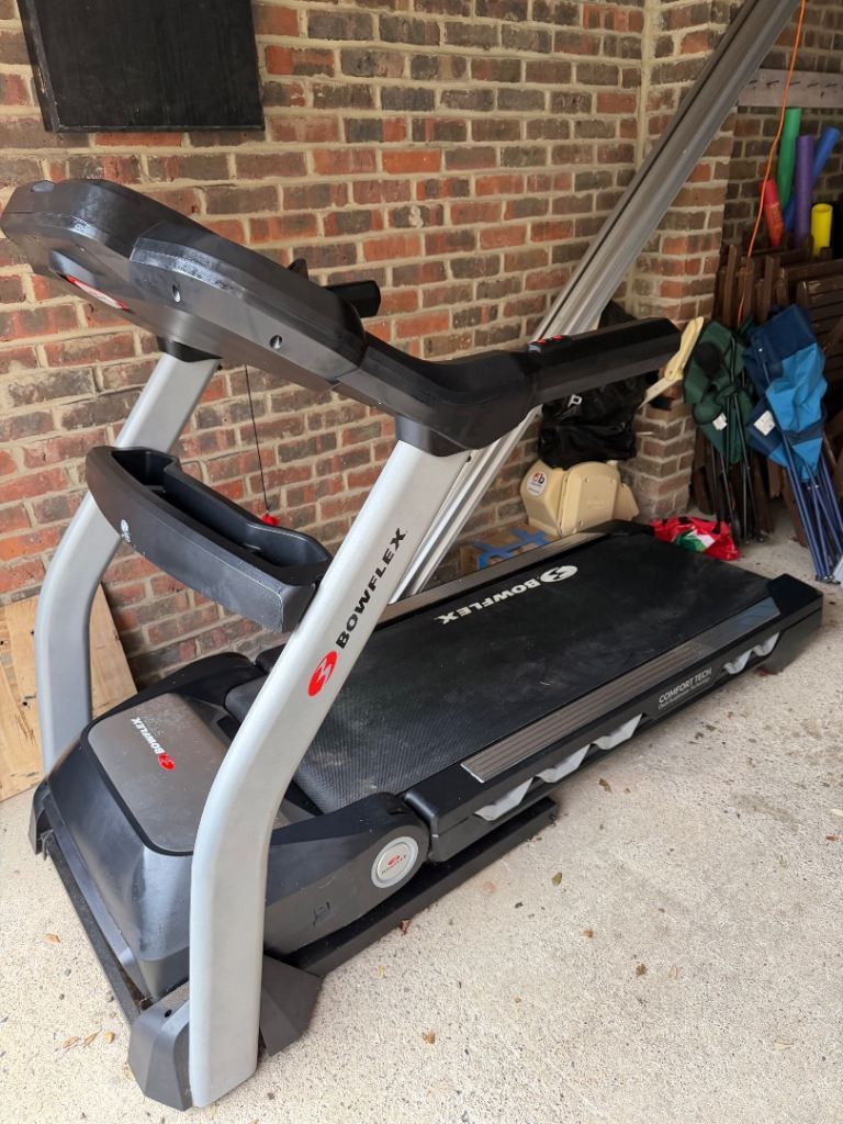 Bowflex BXT326 Treadmill – Good Condition, Fully Functional