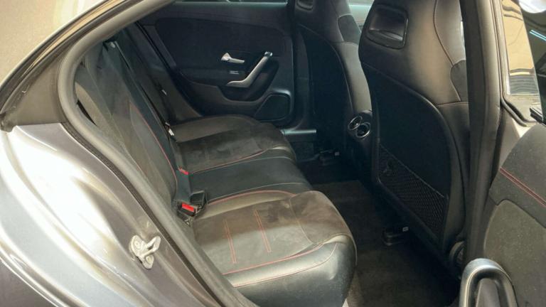 2023 Mercedes-Benz CLA 1.3 CLA 180 AMG Line Executive A 4dr Coupe Petrol Automatic