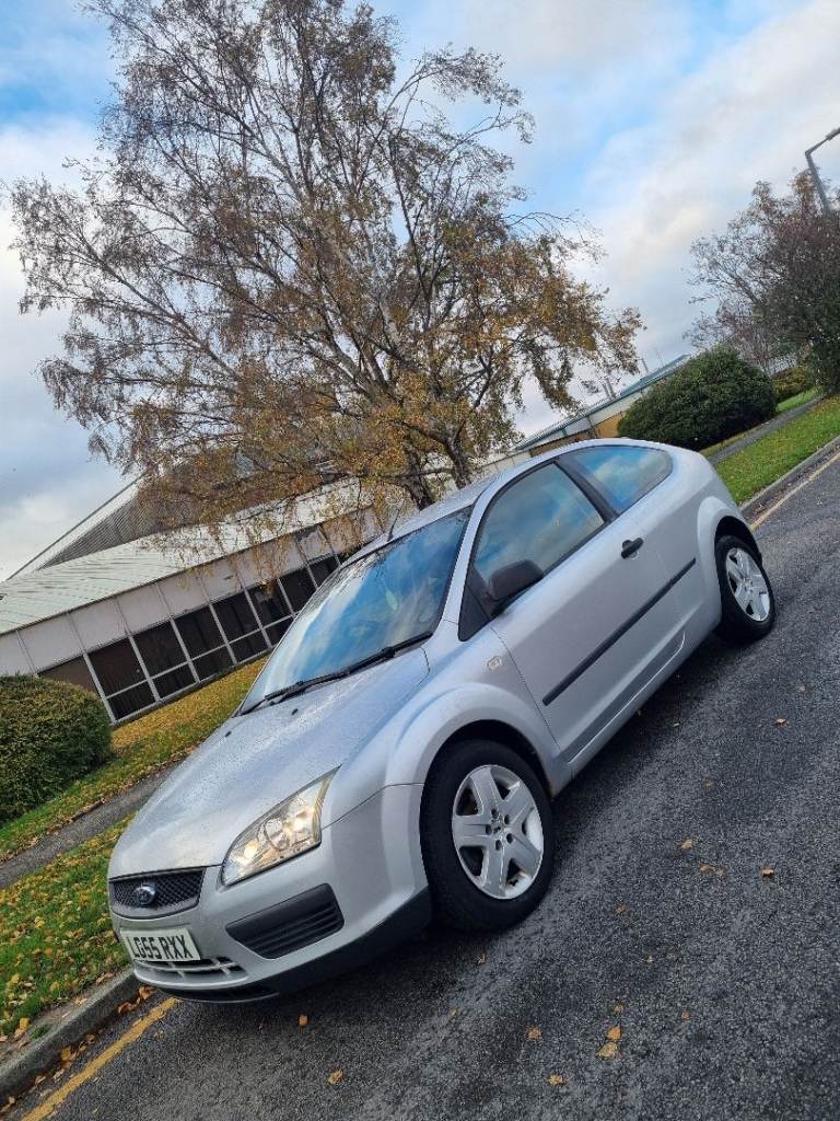 Ford, FOCUS, Hatchback, 2005, Manual, 1596 (cc), 68k Genuine mileage