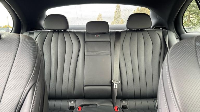 2025 Mercedes-Benz E Class E200 AMG Line 4dr 9G-Tronic Petrol Saloon Saloon Petrol Automatic