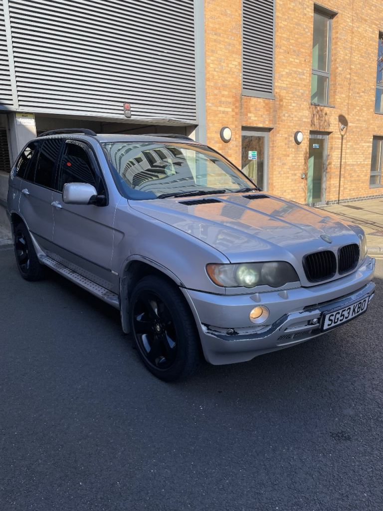 BMW x5
