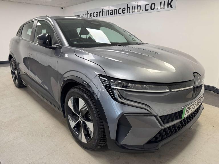 2022 Renault Megane Megane Equilibre EV 5dr Hatchback Electric Automatic