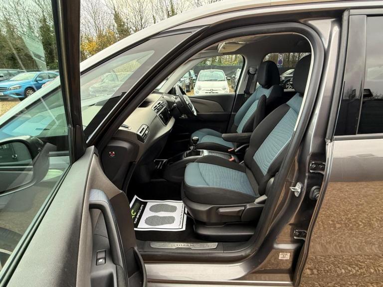 CITROEN GRAND C4 SPACETOURER 1.5 BlueHDi Feel Euro 6 (s/s) 5dr 2019