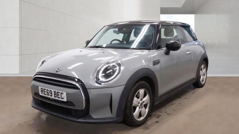 MINI HATCH 1.5 3-Door Hatch Cooper Classic 2022