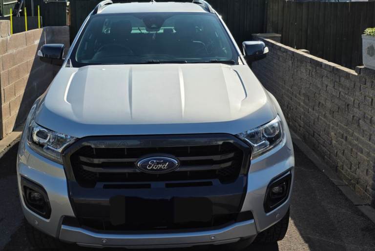 Ford, RANGER, Pick Up, 2020, Manual, 3196 (cc)