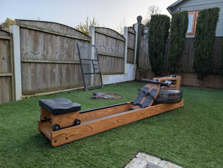 WaterRower rowing machine