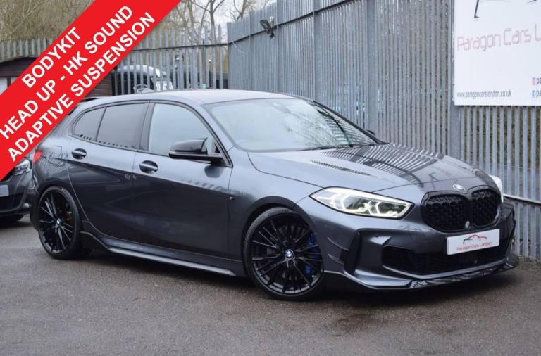 2020 BMW 1 Series 2.0 M135i Hatchback 5dr Petrol Auto xDrive Euro 6 (s/s) (306 ps) Hatchback Petr...