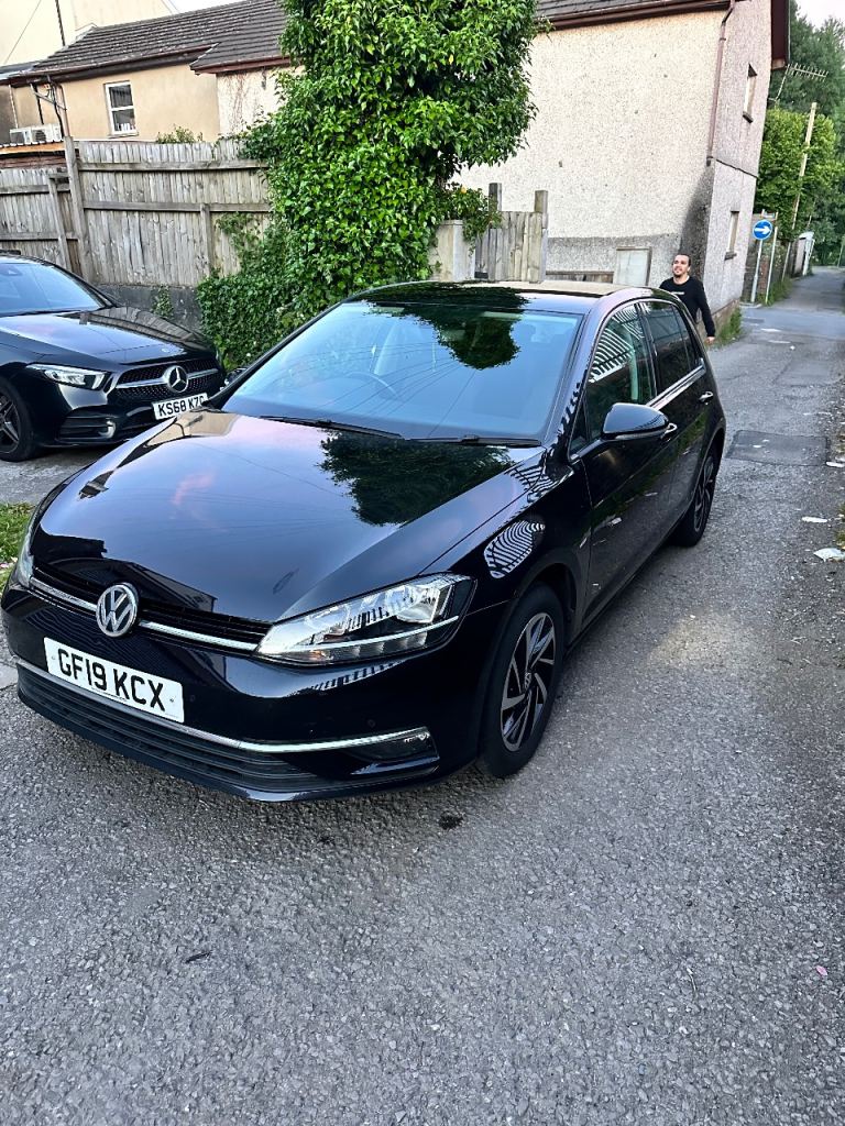 Volkswagen, GOLF, Hatchback, 2019, Manual, 999 (cc), 5 doors