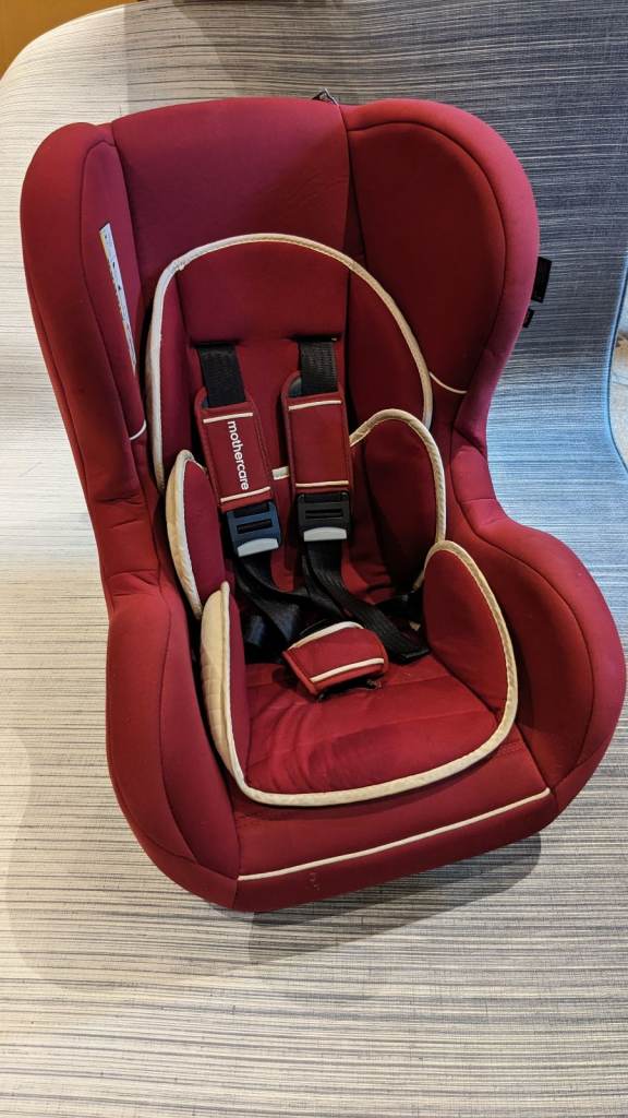 Mothercare Madrid car seat