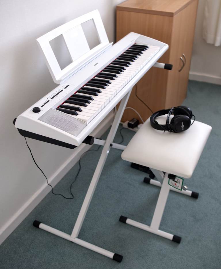 Yamaha piaggero NP-12