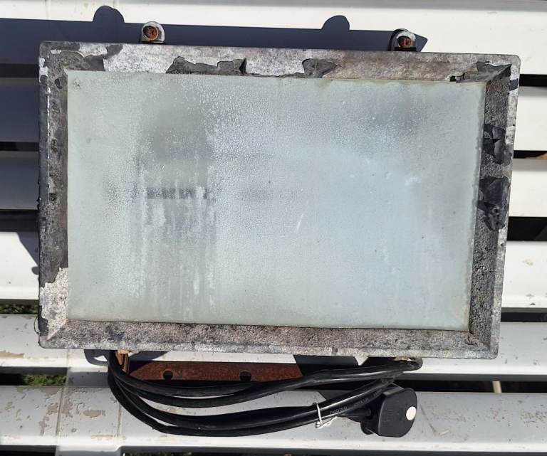 Outdoor Electric Heater