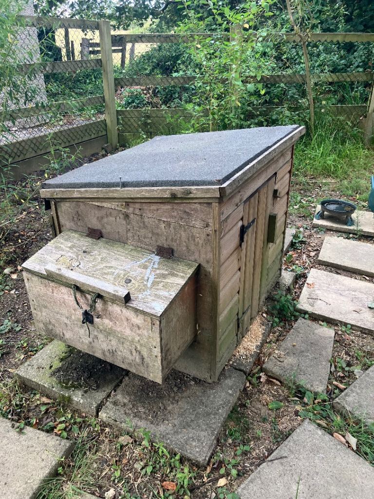 Chicken coop