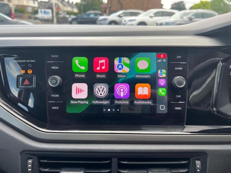 VOLKSWAGEN POLO 1.0 SE Euro 6 (s/s) 5dr 2018