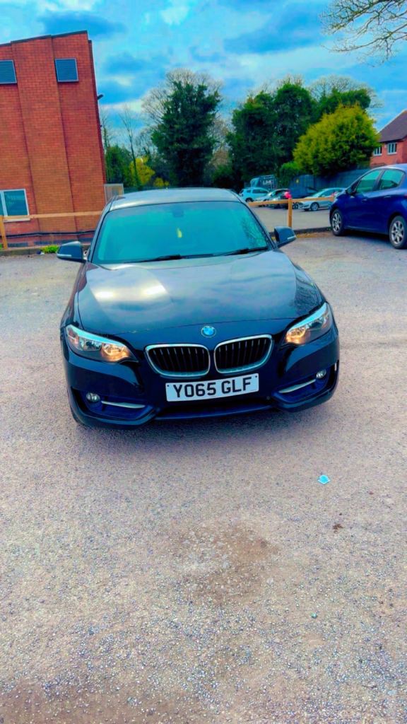 BMW, 2 SERIES, Coupe, 2015, Manual, 1499 (cc), 2 doors