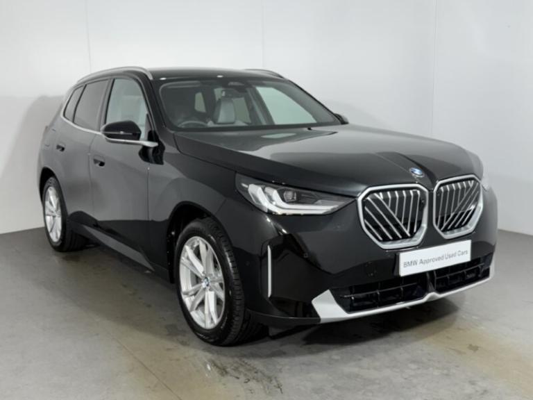 BMW X3 xDrive 30e xLine 5dr Auto