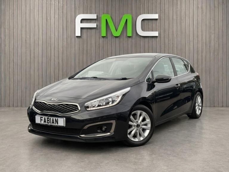 2018 Kia Ceed 1.6 GDi 2 Hatchback 5dr Petrol **Nav - Reverse Cam - Value**