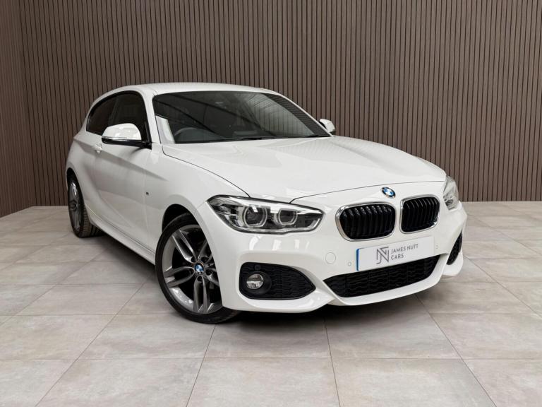 BMW 1 Series 1.5 118i M Sport Euro 6 (s/s) 3dr Petrol Manual