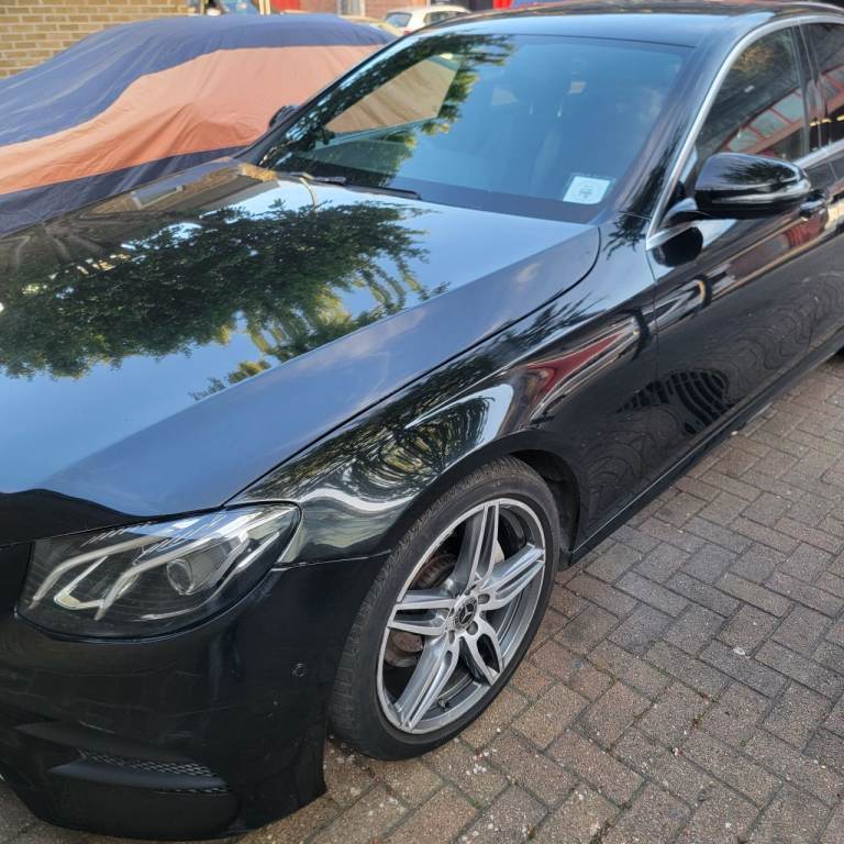 Mercedes E class 