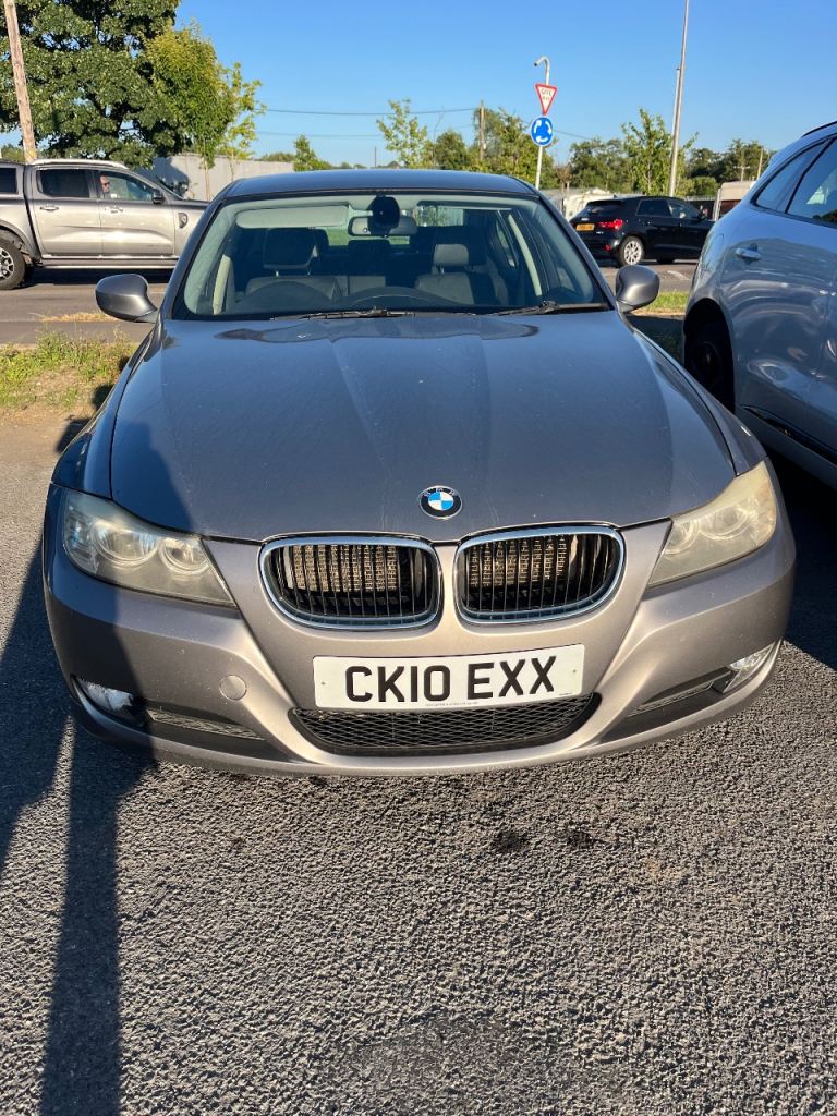BMW, 3 SERIES, Saloon, 2010, Manual, 1995 (cc), 4 doors